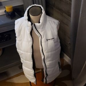 Free country puffer vest